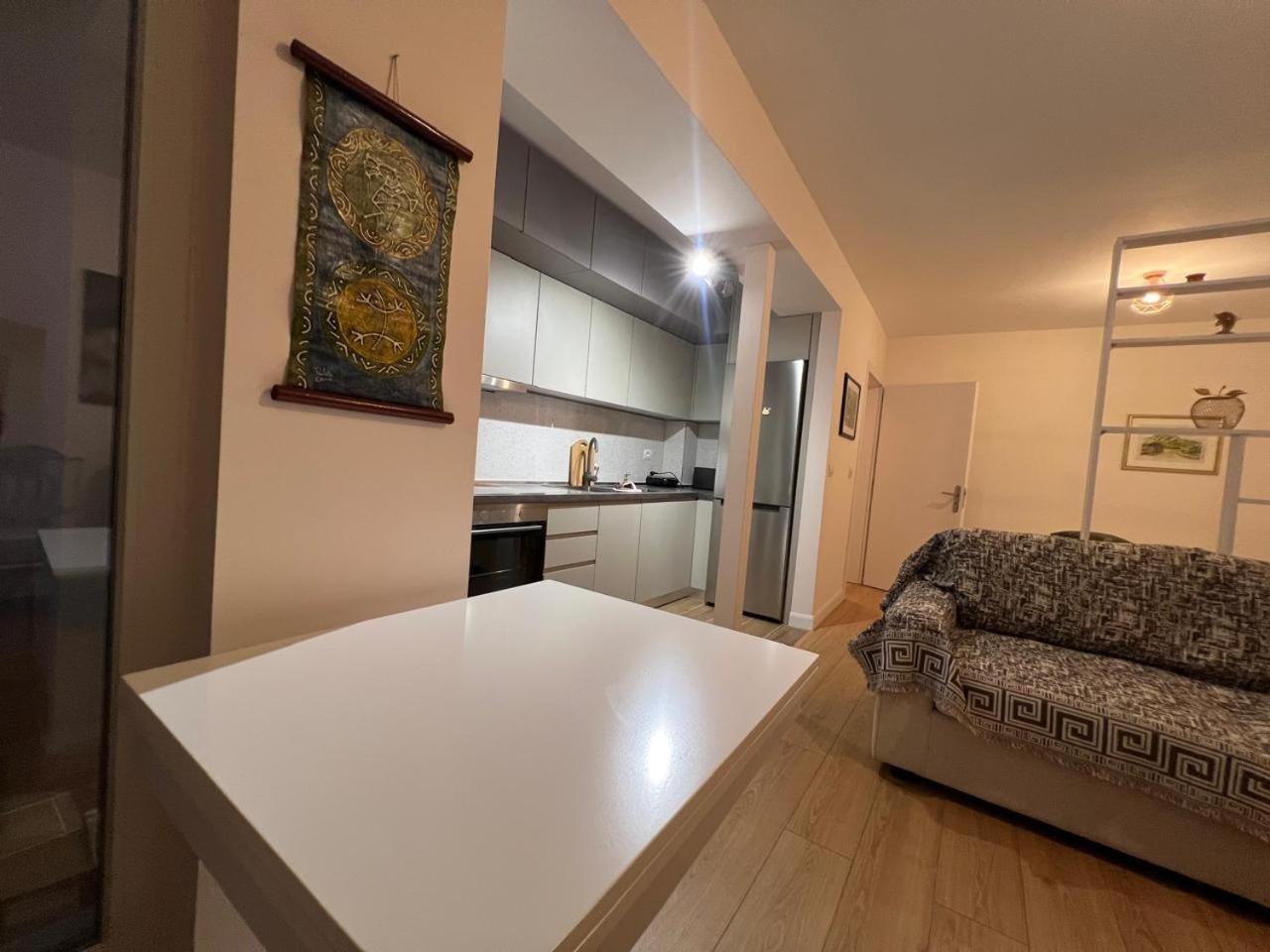 Dream Apartament טיראנה מראה חיצוני תמונה