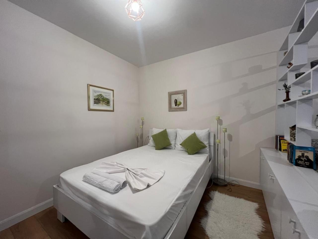 Dream Apartament טיראנה מראה חיצוני תמונה